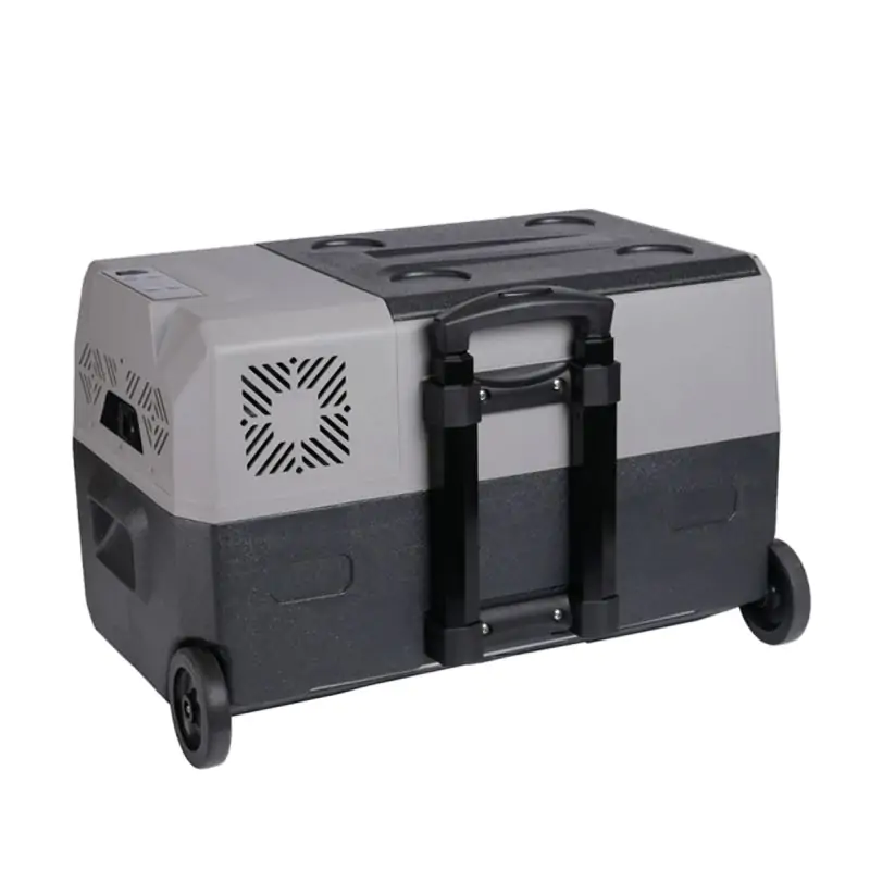 Холодильник автомобильный Brevia 30л 22720 - фото 4