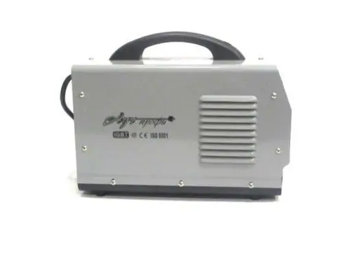 Сварочный инвертор Луч профи ММА 300F - фото 3