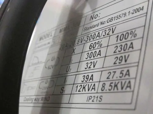 Сварочный инвертор Луч профи ММА 300F - фото 6