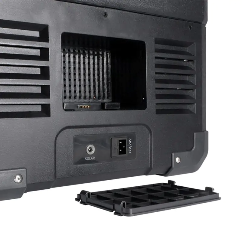 Холодильник автомобильный Brevia 50л 22610 - фото 7 Холодильник автомобильный Brevia 50л 22610 - фото 7