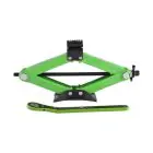 Домкрат ромбовий Winso 1.5т 104-385мм з тріскачкою — мініатюра 3