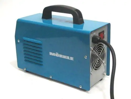 Сварочный инвертор Morkle MMA-265G - фото 3