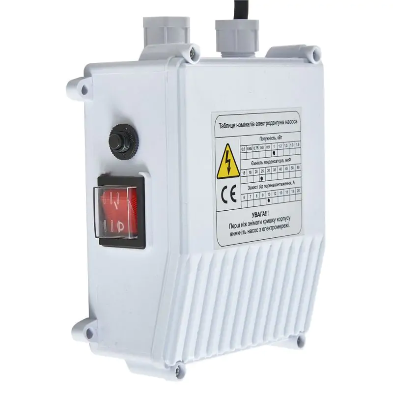 Насос погружной скважинный вихревой Nowa 4SKM 1000-6154R - фото 5