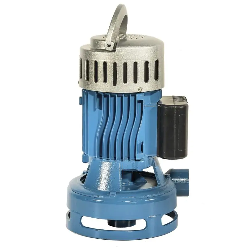 Насос поверхностный центробежный вертикальный Vitals Aqua СPV 10160W - фото 4