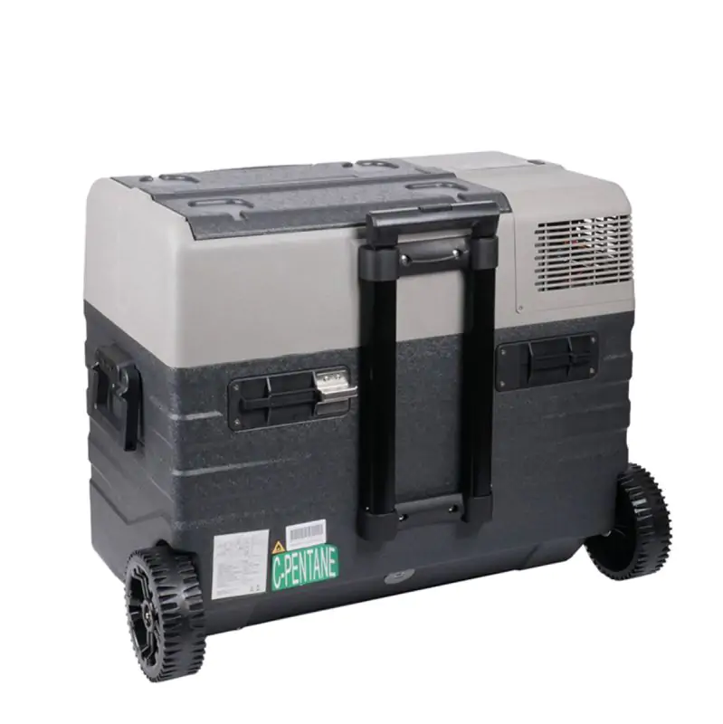 Холодильник автомобільний Brevia 52л (компресор LG) 22785 - фото 4 Холодильник автомобільний Brevia 52л (компресор LG) 22785 - фото 4