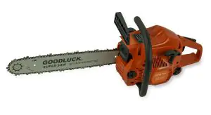 Товар Бензопила GOOD LUCK SUPER GCS 4022, шина 405 мм