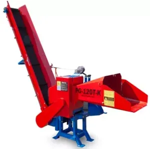 Товар Измельчитель веток Palche PG-120TK