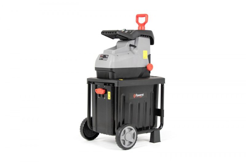 Садовый измельчитель Faworyt PRO BSE28 I - фото 5