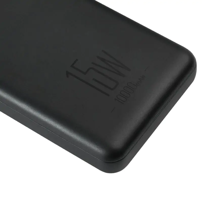 Повербанк (Power Bank) Brevia 10000mAh 15W Li-Pol - фото 6
