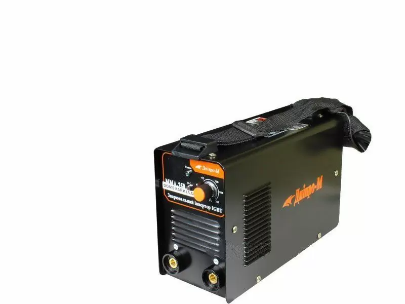 Сварочный инвертор Дніпро-М ММА 250 - фото 3