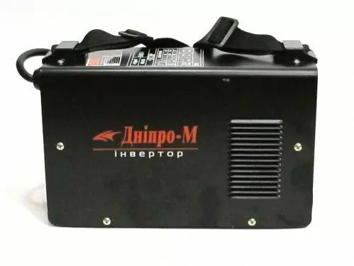 Сварочный инвертор Дніпро-М ММА 250D - фото 3