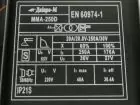 Сварочный инвертор Дніпро-М ММА 250D — миниатюра 4