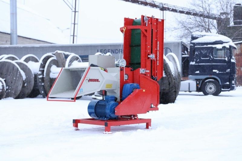 Измельчитель веток ARPAL AM-160Е-К - фото 2