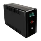 Джерело безперебійного живлення (ДБЖ) LP UL1250VA 4Pro (720Вт) — мініатюра 3