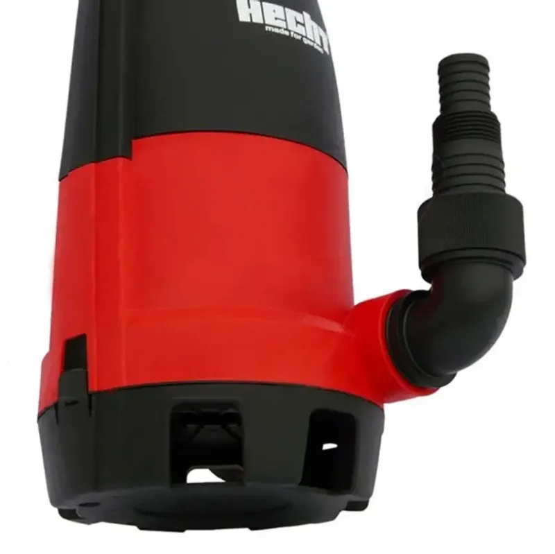 Погружный насос HECHT 3415 (HECHT3415) - фото 15