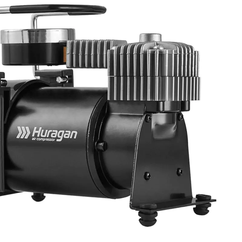 Автомобильный компрессор Huragan 12В 7Атм 37л/мин - фото 14
