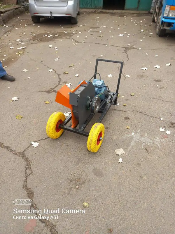 Электрический щепорез Тех Прогресс TP-70SHE - фото 2