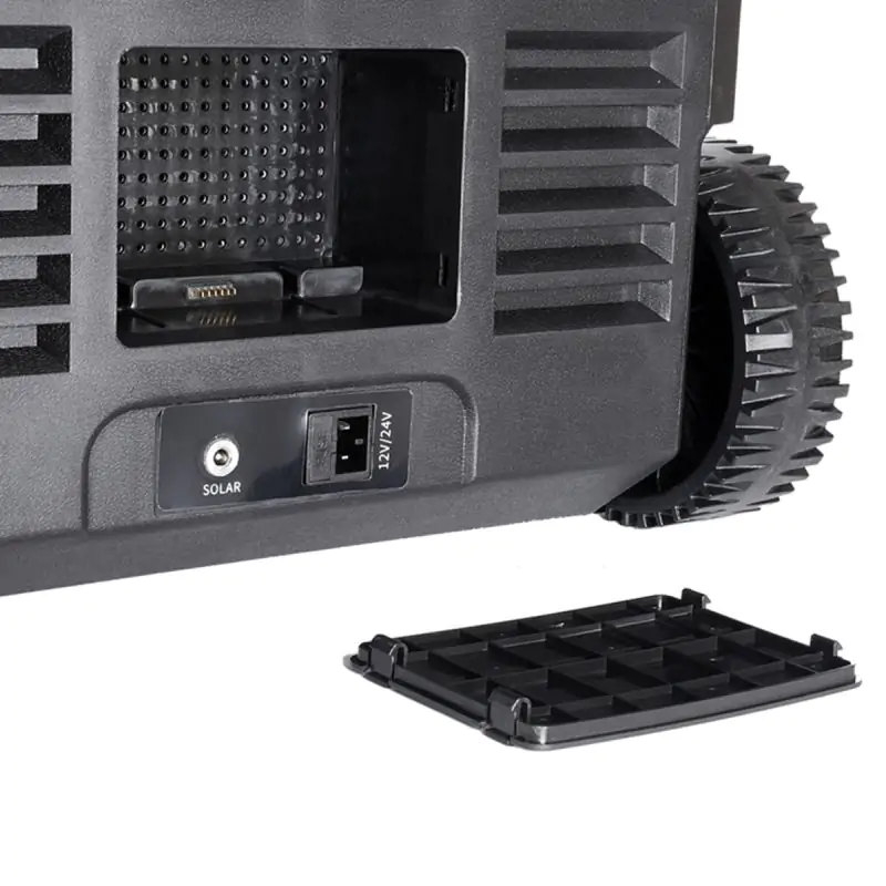 Автомобильный холодильник Brevia 60 л 22640 - фото 7