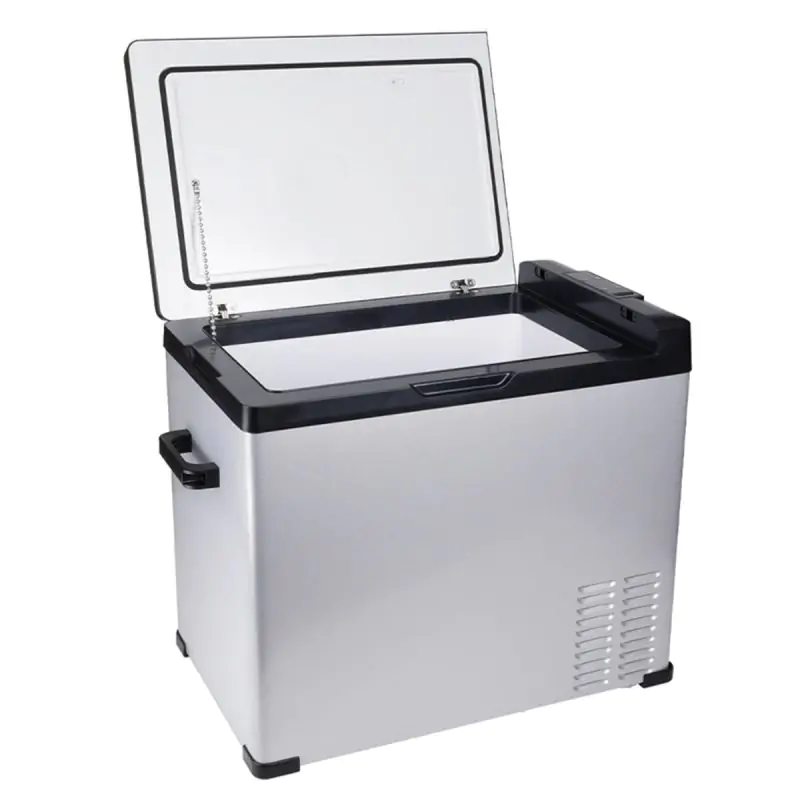 Автомобильный холодильник Brevia 50 л 22450 - фото 2