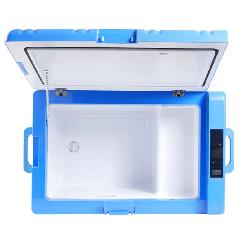 Холодильник автомобільний Brevia 30л (компресор LG) 22415 - фото 3 Холодильник автомобільний Brevia 30л (компресор LG) 22415 - фото 3