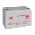 Аккумулятор гелевой LPM-GL 12V - 100 Ah — миниатюра 4 Аккумулятор гелевой LPM-GL 12V - 100 Ah — миниатюра 4