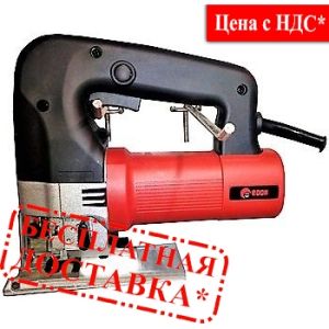 Електролобзик Edon SR-YJ60 у кейсі (980 Вт, дерево до 110 мм)