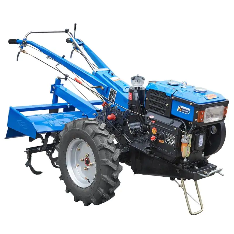 Мотоблок Кентавр МБ1010Д + фреза - фото 2 Мотоблок Кентавр МБ1010Д + фреза - фото 2