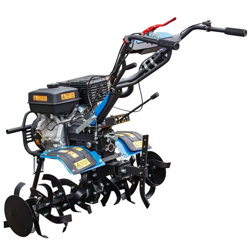 Мотоблок ДТЗ 513бн - к (колеса 4.00-10) - фото 9