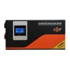 ИБП LogicPower LPM-PSW-4500VA (3000Вт) с правильной синусоидой 24V с MPPT — миниатюра 1