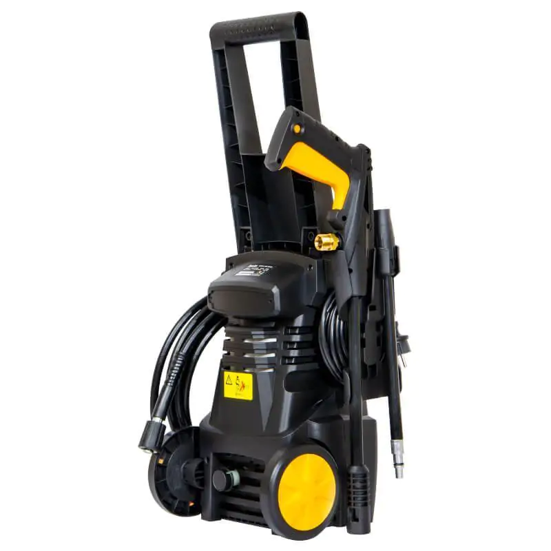 Мойка высокого давления Machtz MPW-1756 TURB - фото 5