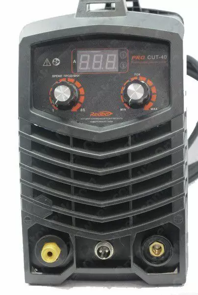 Плазморез Redbo Pro Cut-40 - фото 8