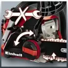 Бензопила Einhell GC-PC 1335 I TC — мініатюра 5 Бензопила Einhell GC-PC 1335 I TC — мініатюра 5