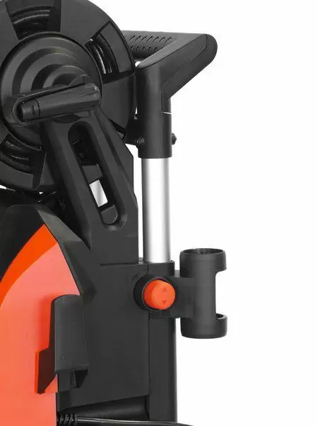 Мойка высокого давления Tekhmann PWA-2158 Turbo - фото 5