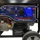 Бензиновый генератор PROFI-TEC PE-7000GE (7.0 кВт, электростартер) — миниатюра 5 Бензиновый генератор PROFI-TEC PE-7000GE (7.0 кВт, электростартер) — миниатюра 5