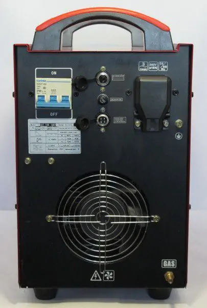 Плазморіз Verona LGK-100D - фото 2