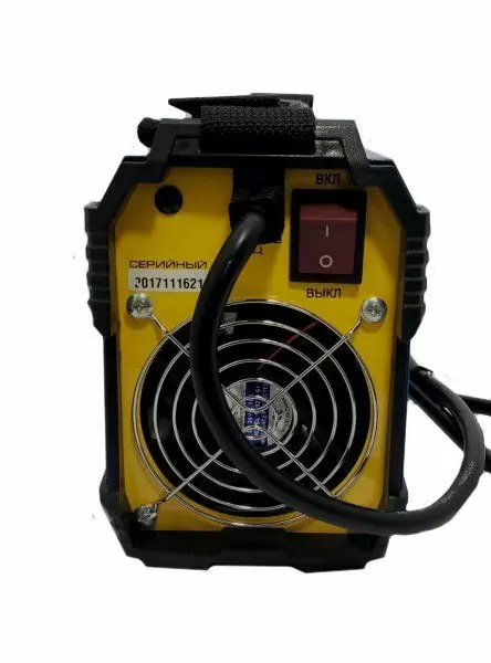 Сварочный инвертор Искра Профи Cobalt ММА 311DM - фото 3