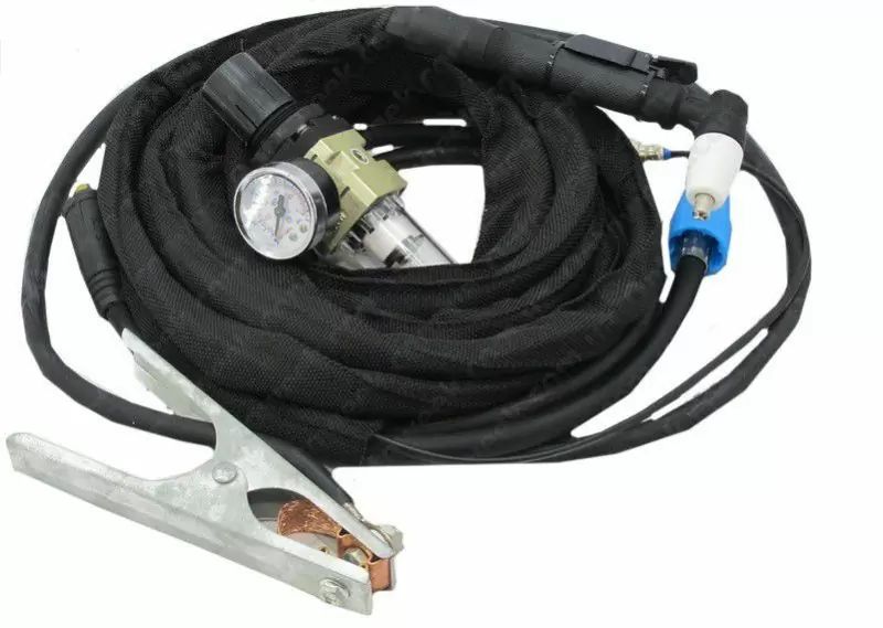 Аппарат плазменной резки Искра CUT-40 industrial line - фото 5