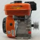 Двигатель бензиновый заря 170f-s, шпонка 19мм, шкив — миниатюра 4