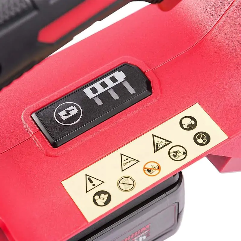 Аккумуляторная пила цепная WORCRAFT CGC-S20LiA - фото 9