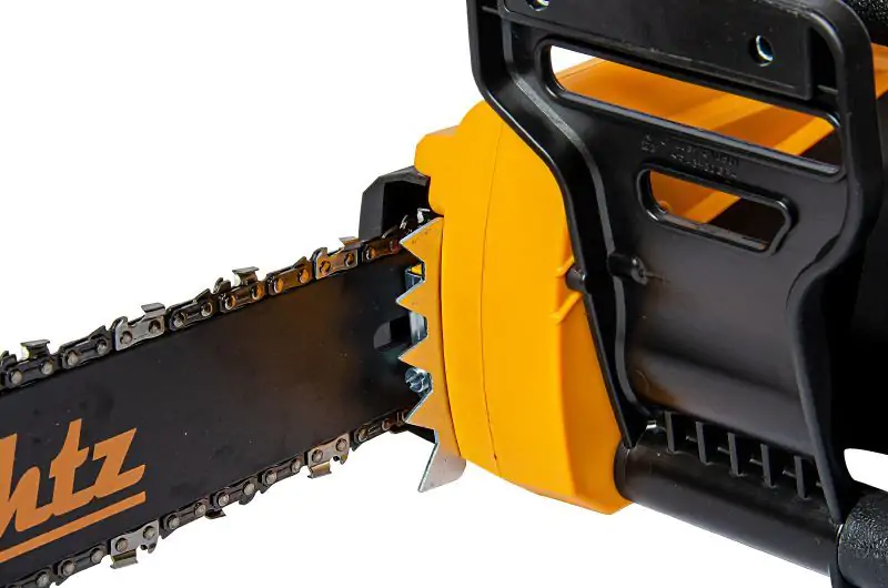 Электропила Machtz MCE-2740 - фото 3