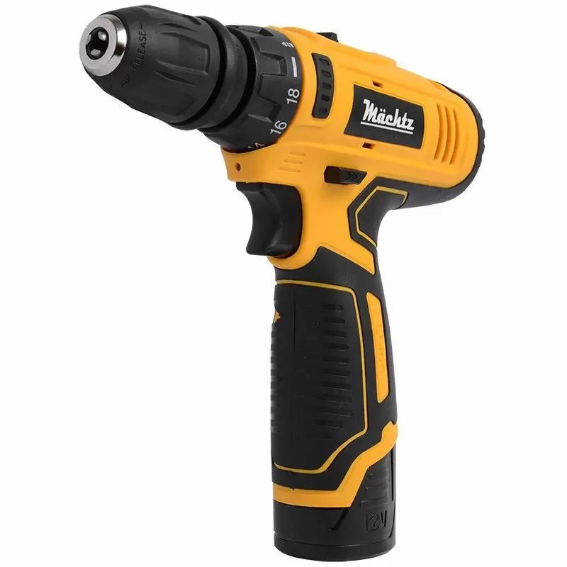 Шуруповерт аккумуляторный Machtz MCD-12HQ-Li - фото 5 Шуруповерт аккумуляторный Machtz MCD-12HQ-Li - фото 5
