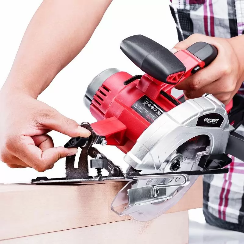 Аккумуляторная циркулярная пила Worcraft CCS-S20Li - фото 6 Аккумуляторная циркулярная пила Worcraft CCS-S20Li - фото 6