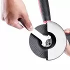 Аккумуляторная шлифмашина угловая Worсaft CAG-S20Li-125 — миниатюра 5