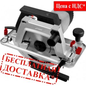 Циркулярна пила Edon CS-200 (1800 Вт, Диск 200 мм, Стаціонарна установка)