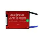 BMS плата LiFePO4 36V 12S Dis 50A Ch 30A — миниатюра 1