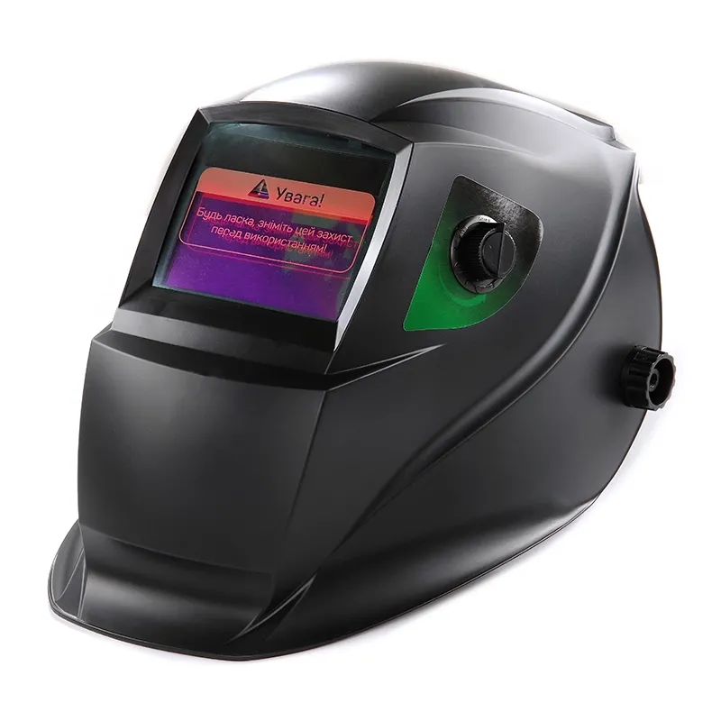 Маска зварювальника автоматична Apro MZ-5000 - фото 1 Маска зварювальника автоматична Apro MZ-5000 - фото 1