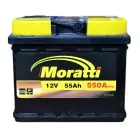 Автомобільний акумулятор Moratti 6СТ-6 — мініатюра 1