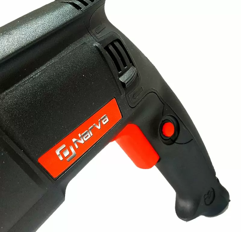 Електричний перфоратор NARVA NRH-26/1450 - фото 4 Електричний перфоратор NARVA NRH-26/1450 - фото 4