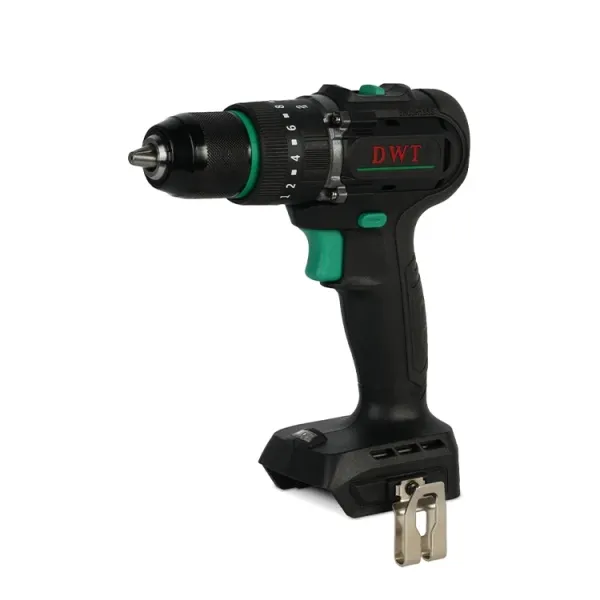 Акумуляторний ударний дриль-шуруповерт DWT ASBP-20 DNG-2 BMC - фото 6 Акумуляторний ударний дриль-шуруповерт DWT ASBP-20 DNG-2 BMC - фото 6