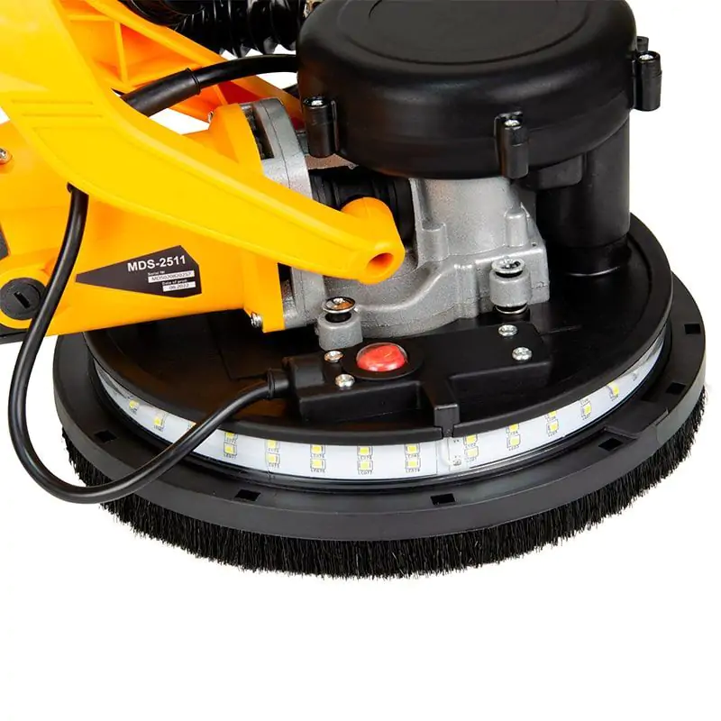 Шлифмашина для стен Mahtz MDS-2511 - фото 5 Шлифмашина для стен Mahtz MDS-2511 - фото 5